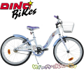 Dino Bikes Disney Frozen 3 Детски велосипед за момиче 20'' 8006817905769